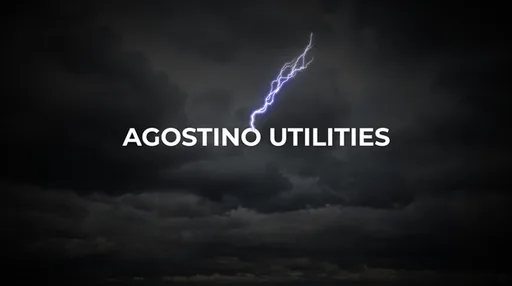 Agostino Utilities logo