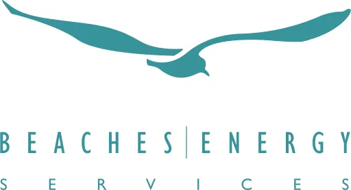 Beaches Energy Services logo