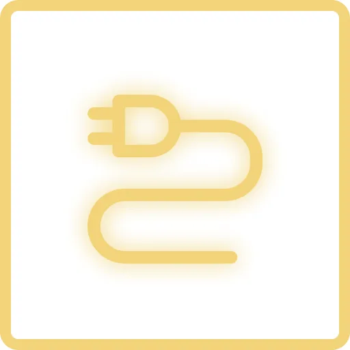 Crawfordsville Electric Light & Power logo