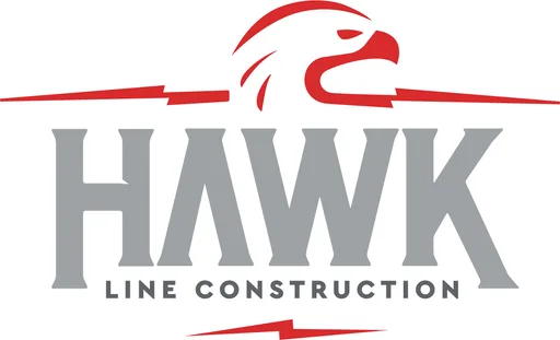 Hawk Line Construction logo