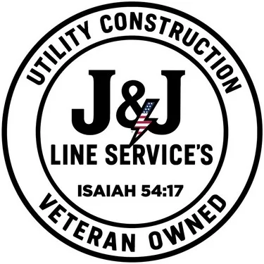 J&J Line Services logo