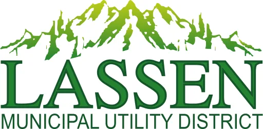 Lassen Municipal Utility District logo