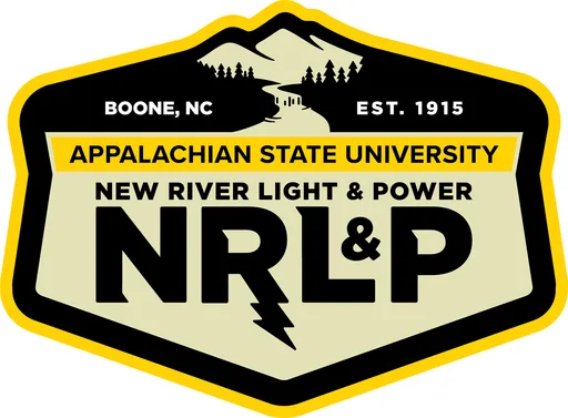 New River Light & Power logo