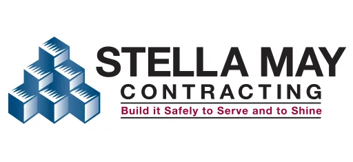 Stella May Contracting logo
