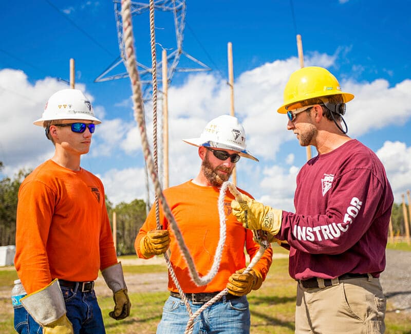 Northwest Lineman College