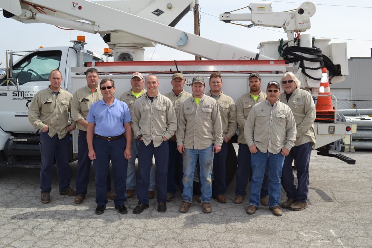 IBEW Crew