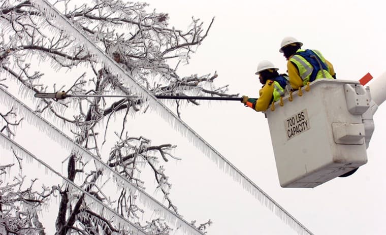 Behind the Numbers of the February 2021 Power Outages