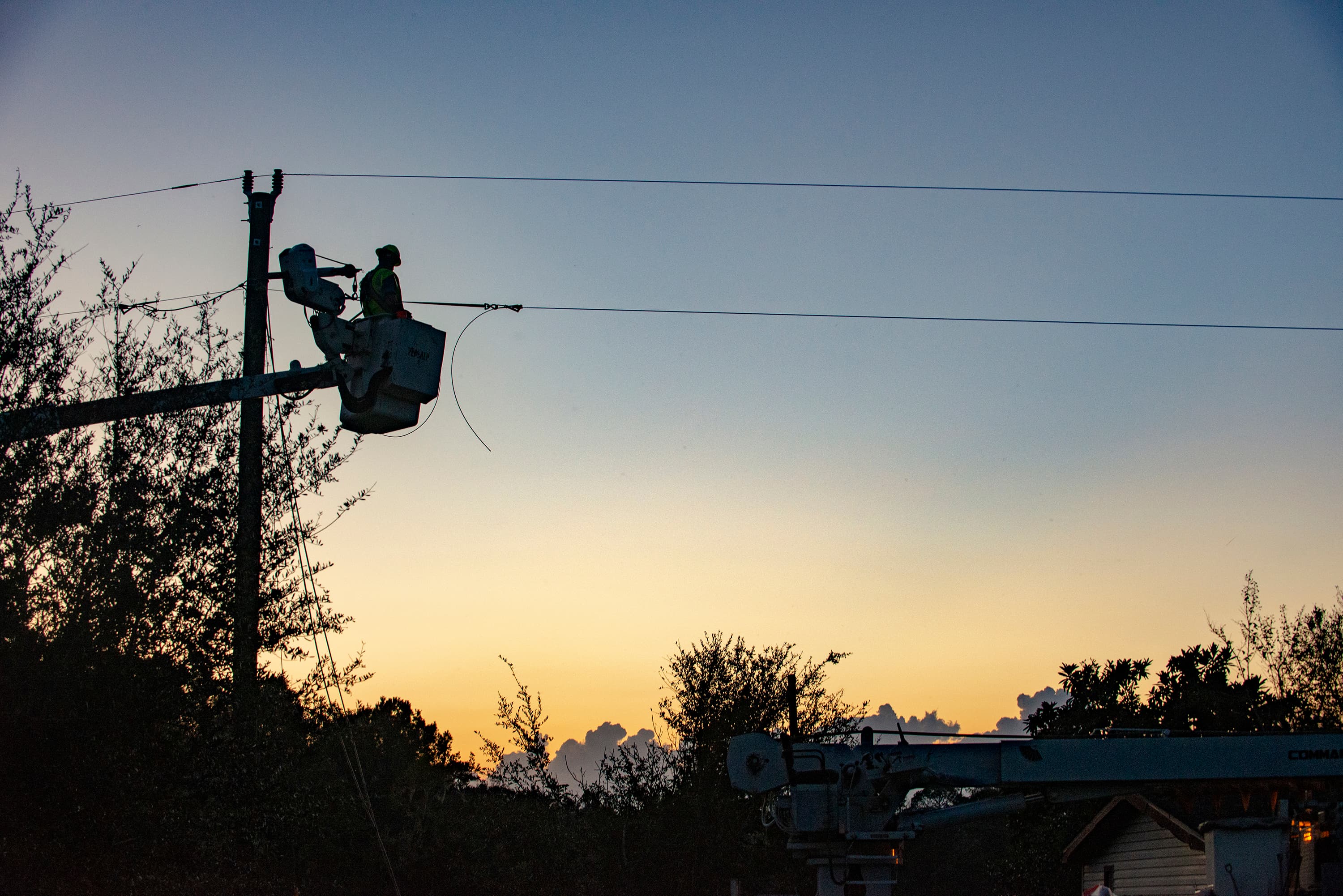 Spotlight on Ozark Technical Community College Linemen