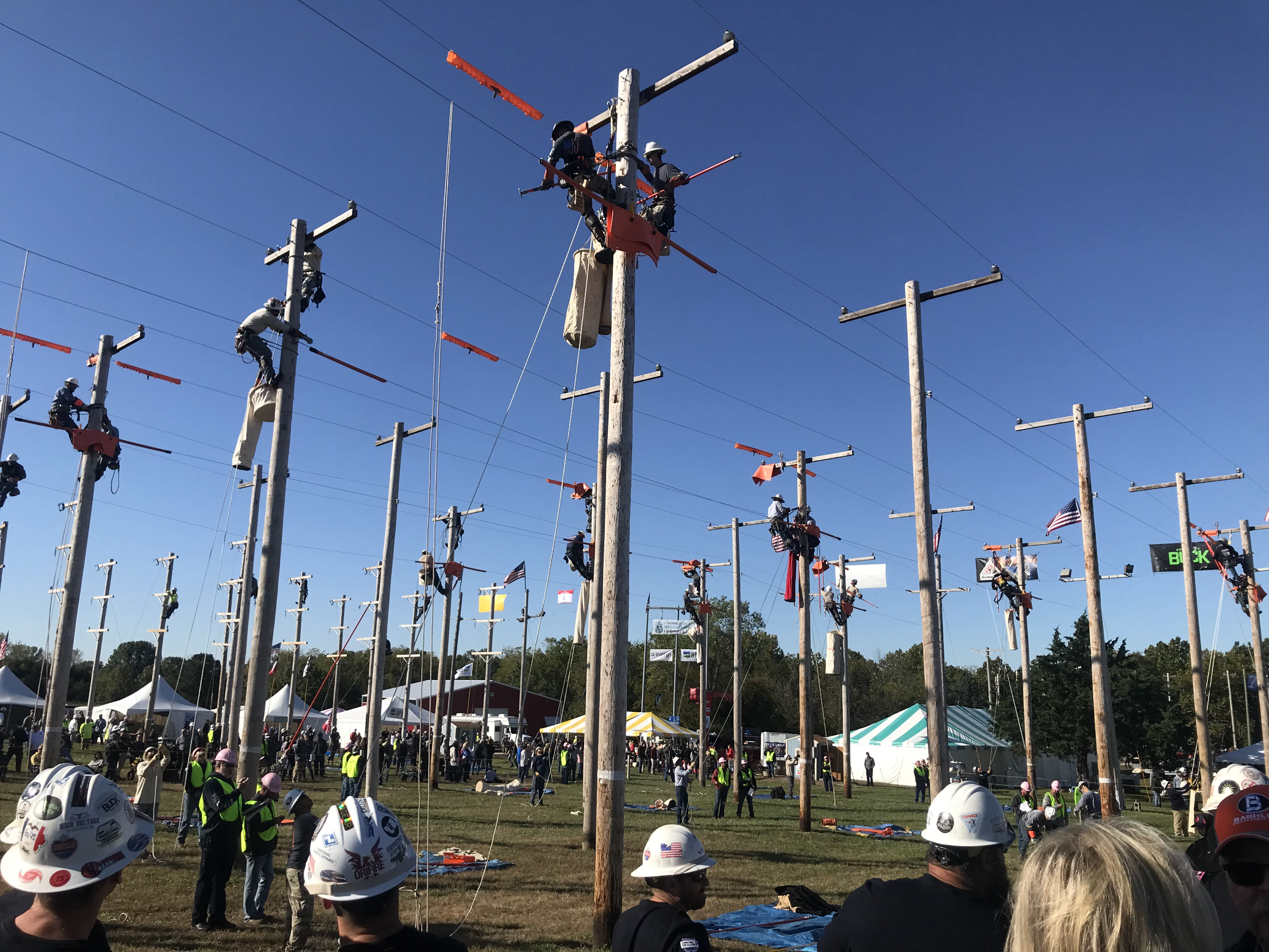 2021 International Lineman Rodeo