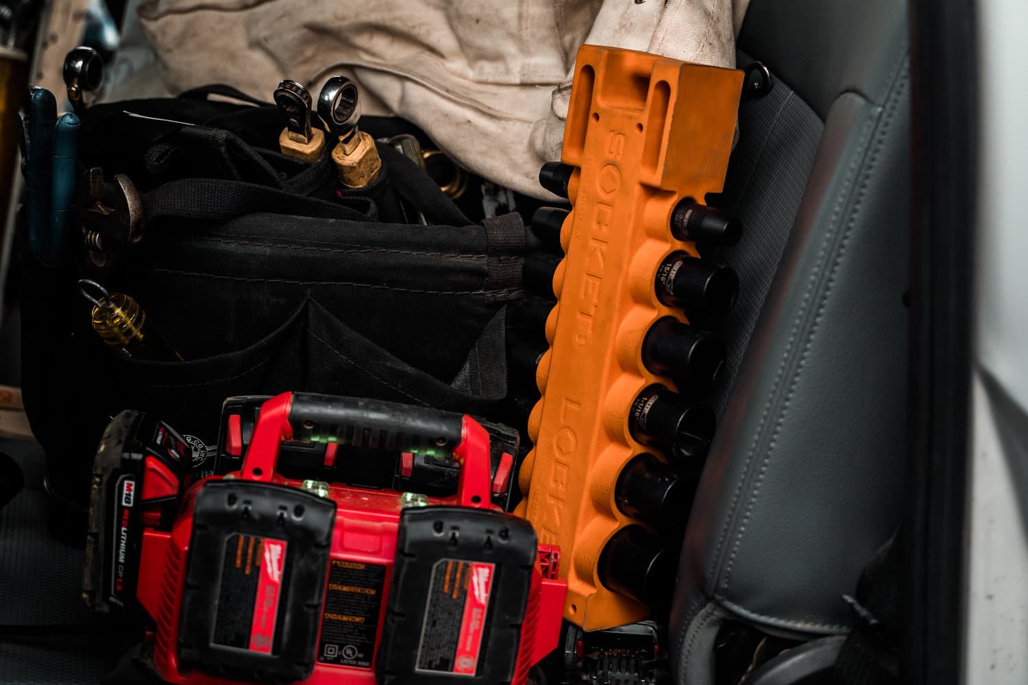 How the Socket Locker is removing frustration for Linemen