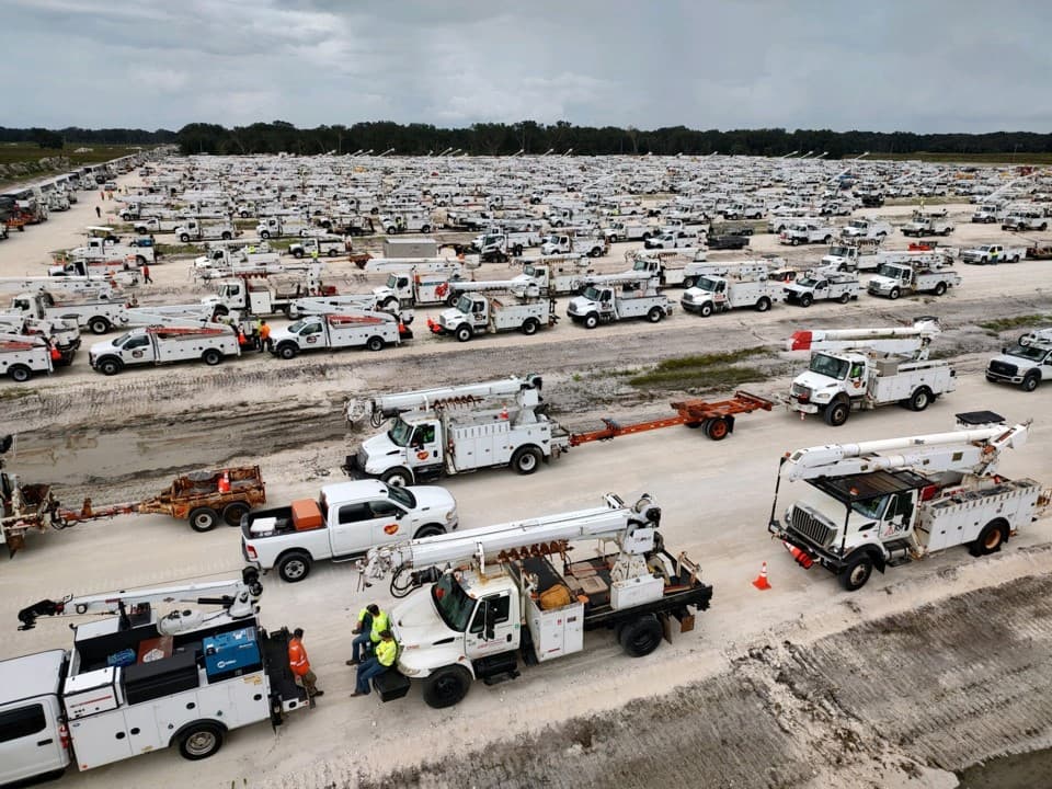 How 42,000 Line workers showed what makes America Great.