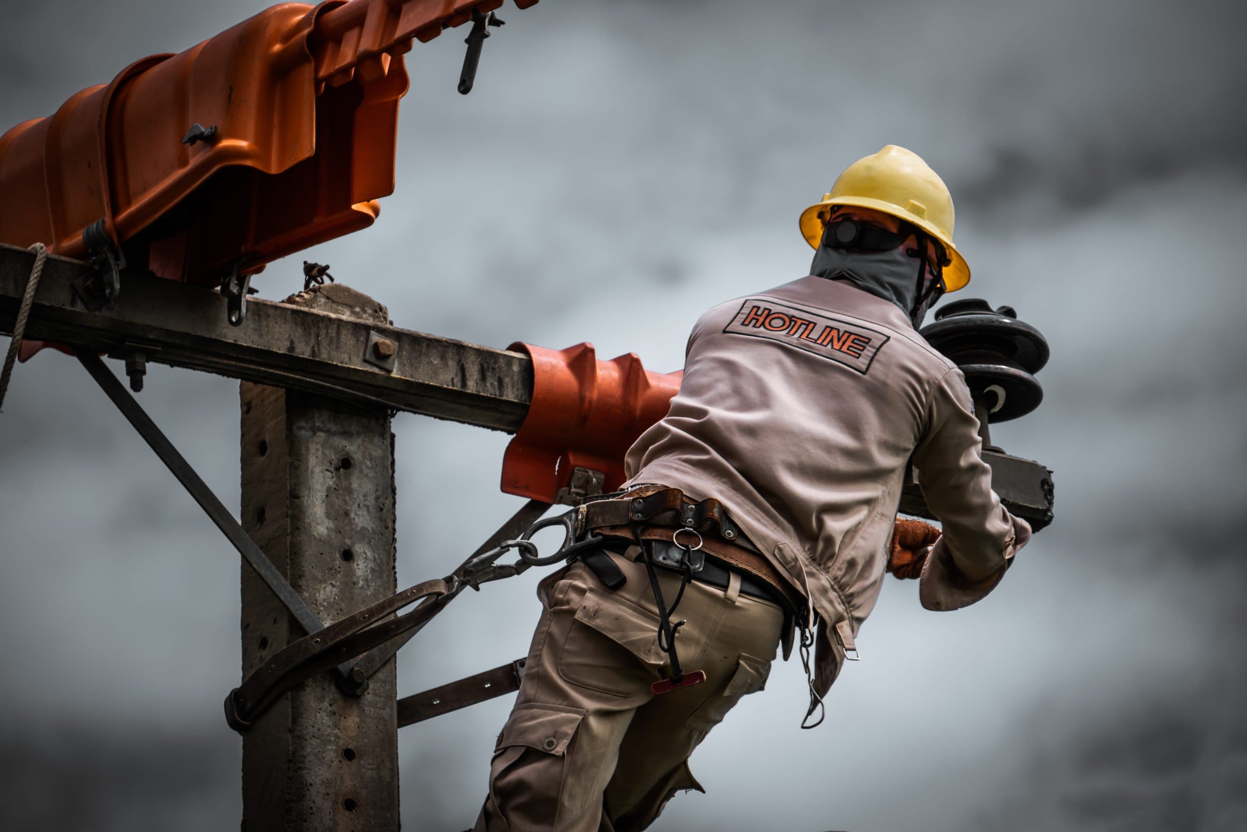 Preventing Lineman Injuries