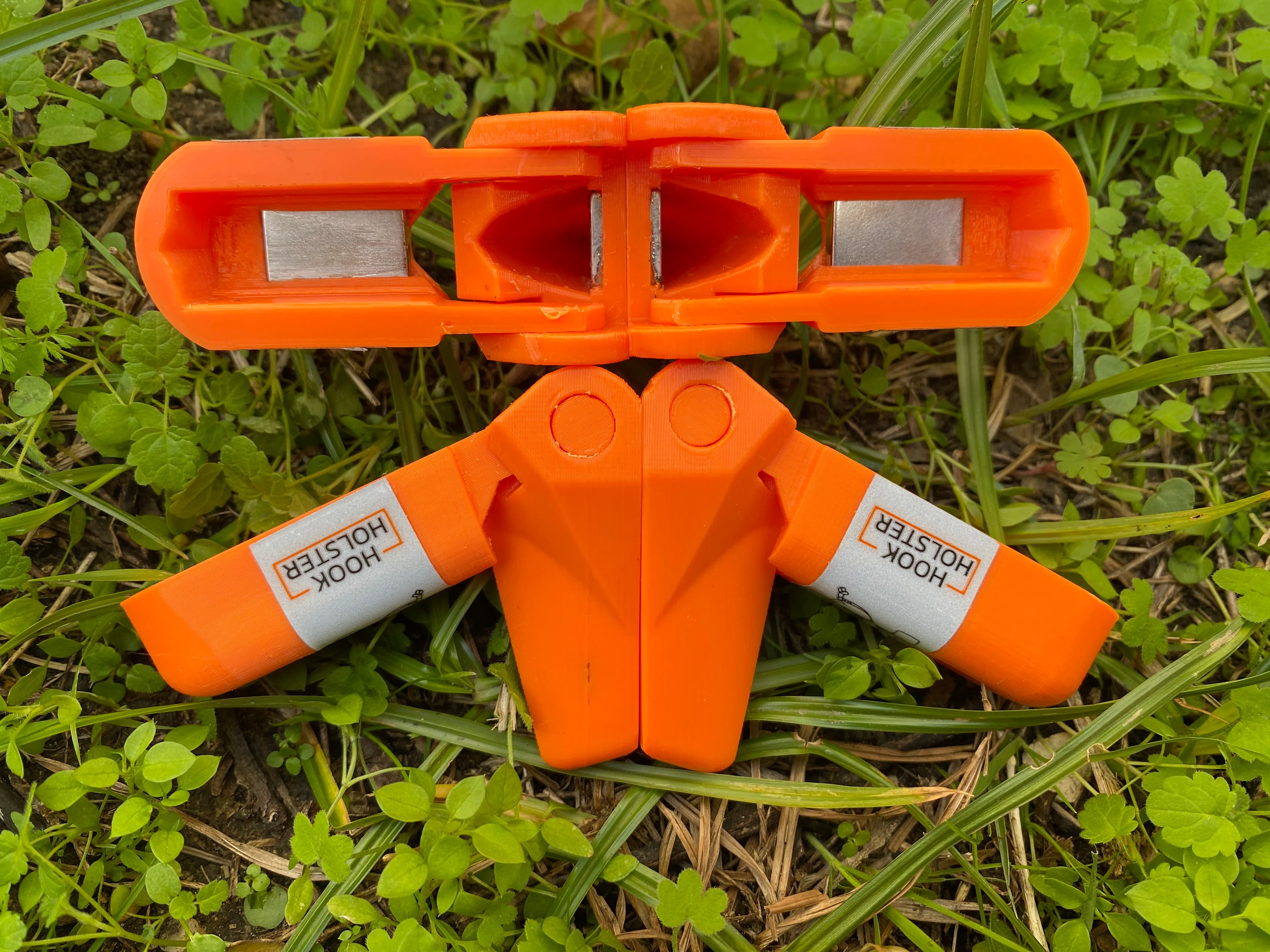 Level Up Your Climbing Game with the Hook Holster