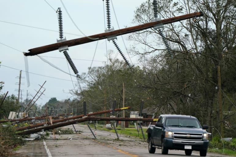 Hurricane Havoc for Linemen