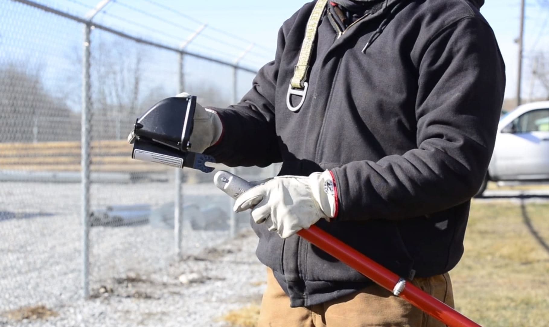 The future of high voltage readings for linemen