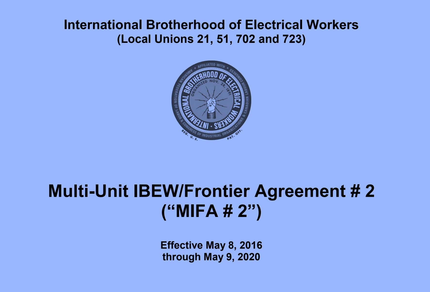 Understanding IBEW Collective Bargaining for Linemen and Employers