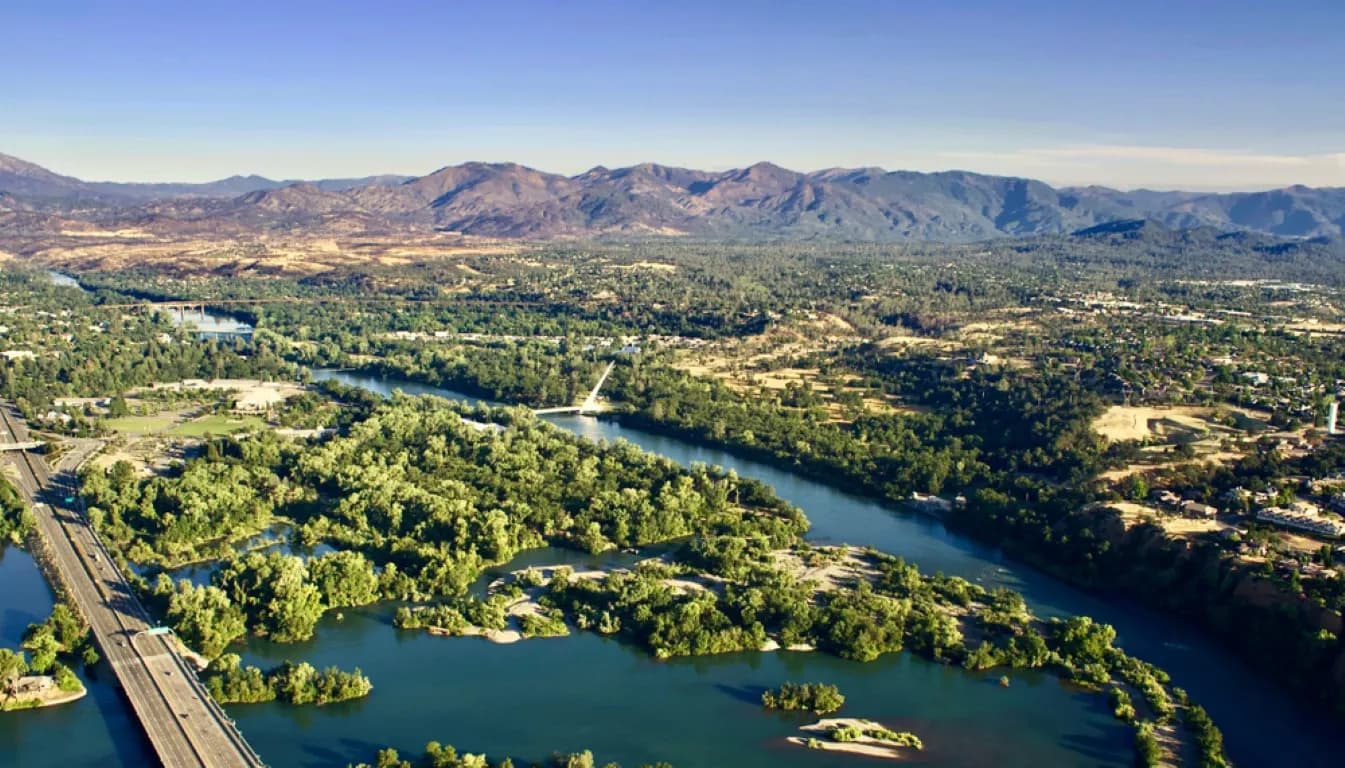 Redding area near American Career Training Electrical Lineworker Program