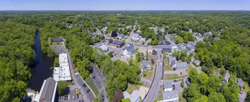 Medway area near American Line Builders Training Program
