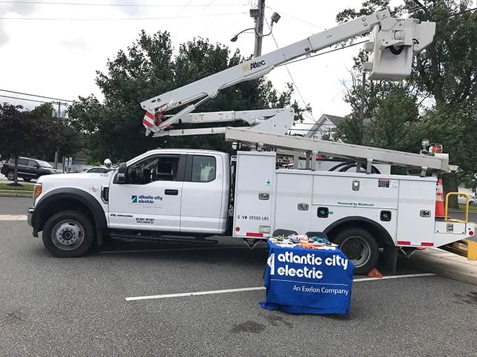 Turnersville area near Atlantic City Electric Career Training Program