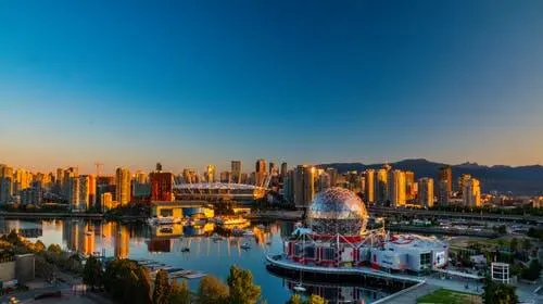 Vancouver area near BC Hydro Powerline Technician Apprenticeship