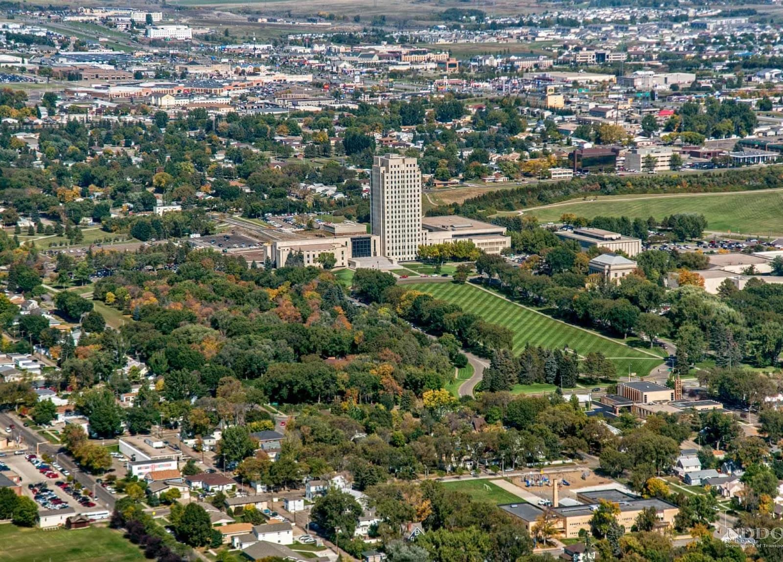 Bismarck area near Bismarck State College Lineman Program