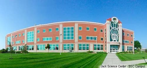 Bismarck State College Lineman Program campus and training yard