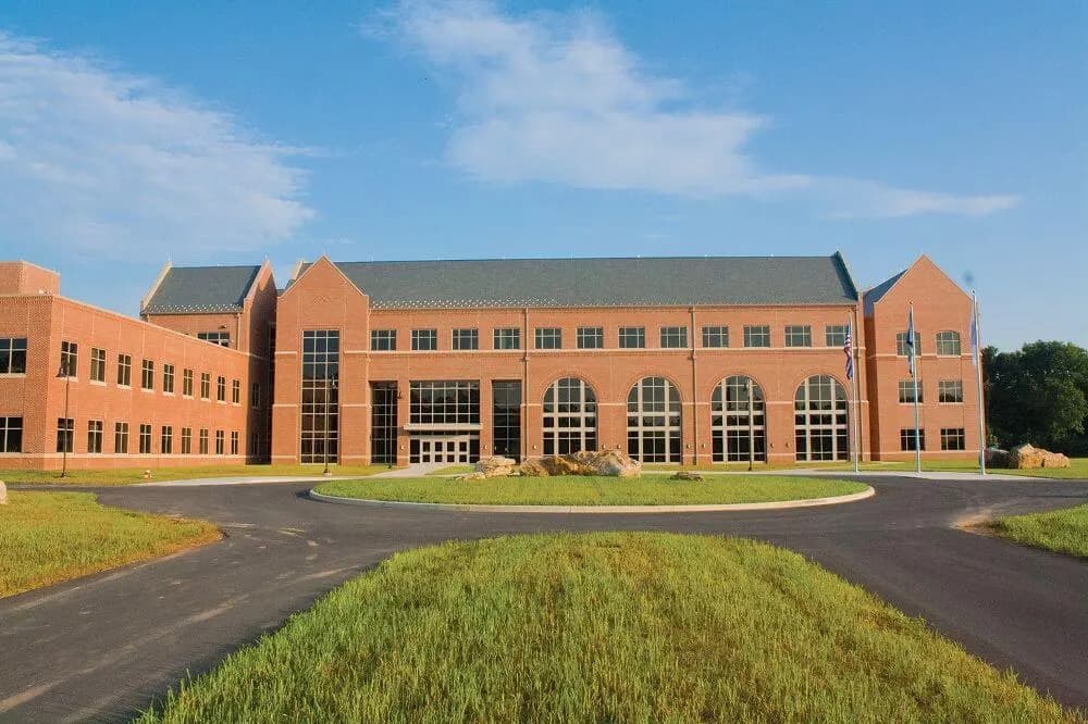 Blue Ridge Community and Technical College Lineman Program campus and training yard