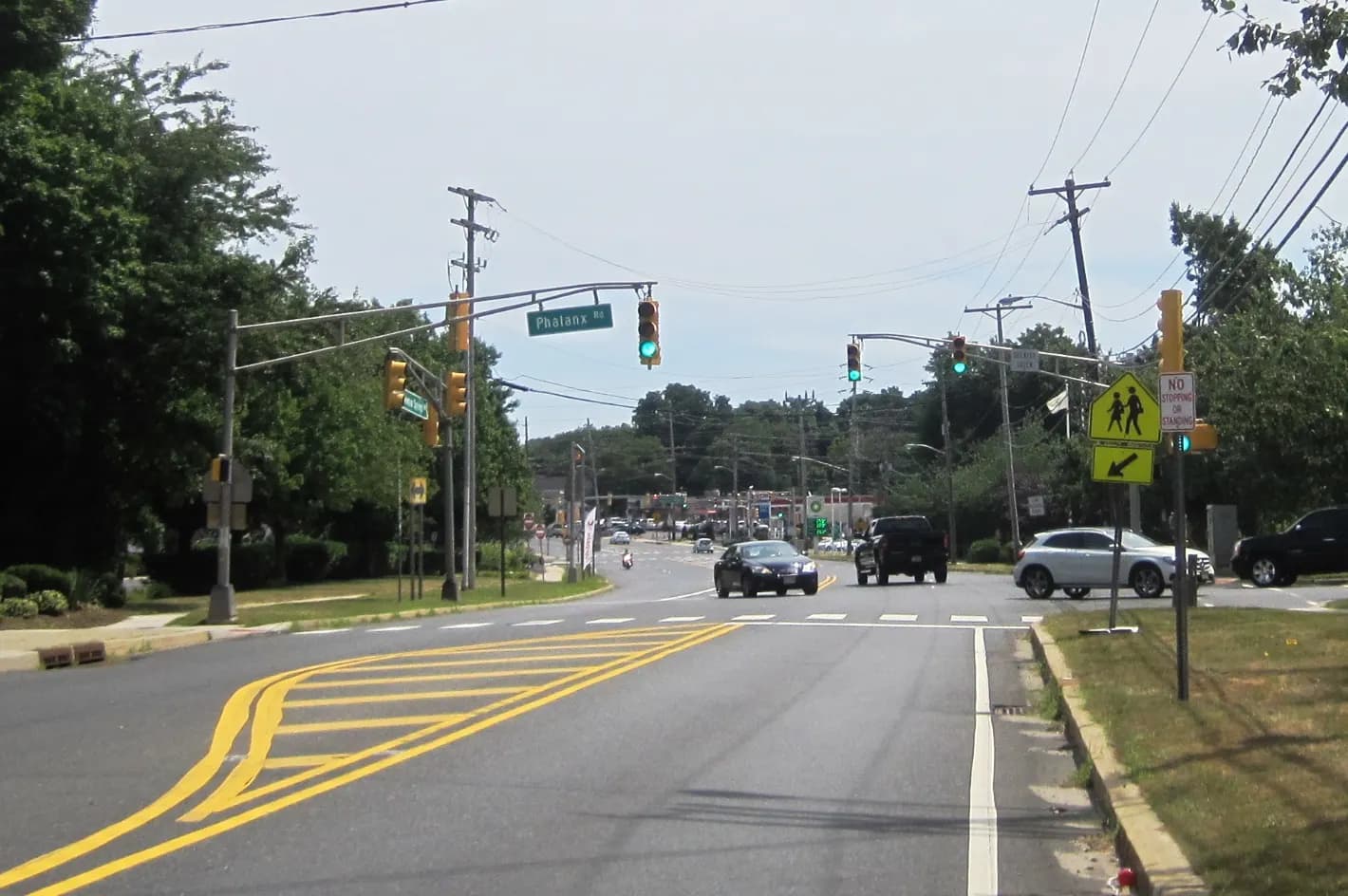 Branchburg area near Brookdale Community College Lineman Program