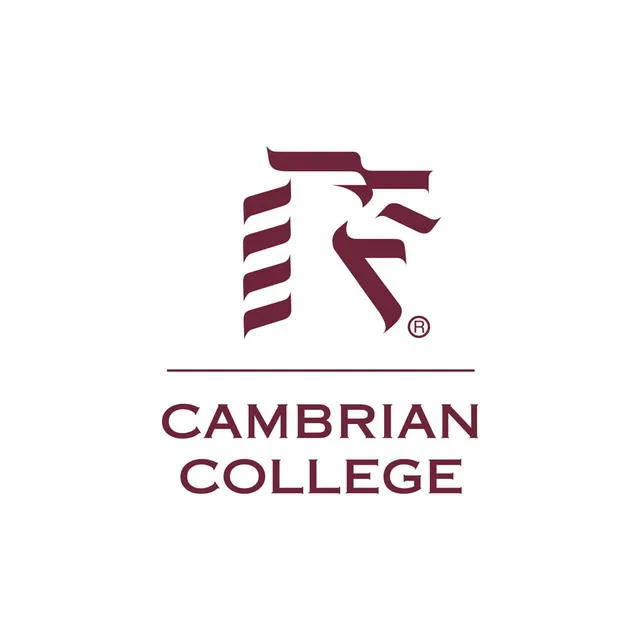 Cambrian College Powerline Technician Program logo