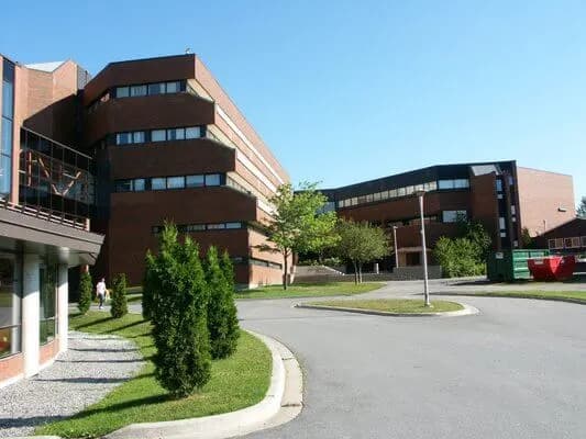 Cambrian College Powerline Technician Program campus and training yard