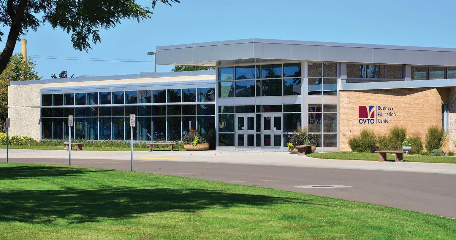 Chippewa Valley Technical College Electrical Power Distribution Program campus and training yard