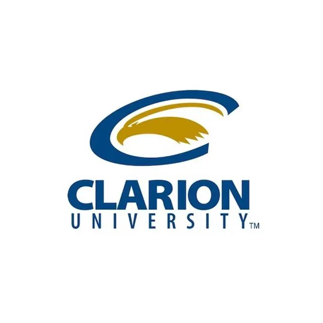 Clarion University Associate of Applied Science Program logo