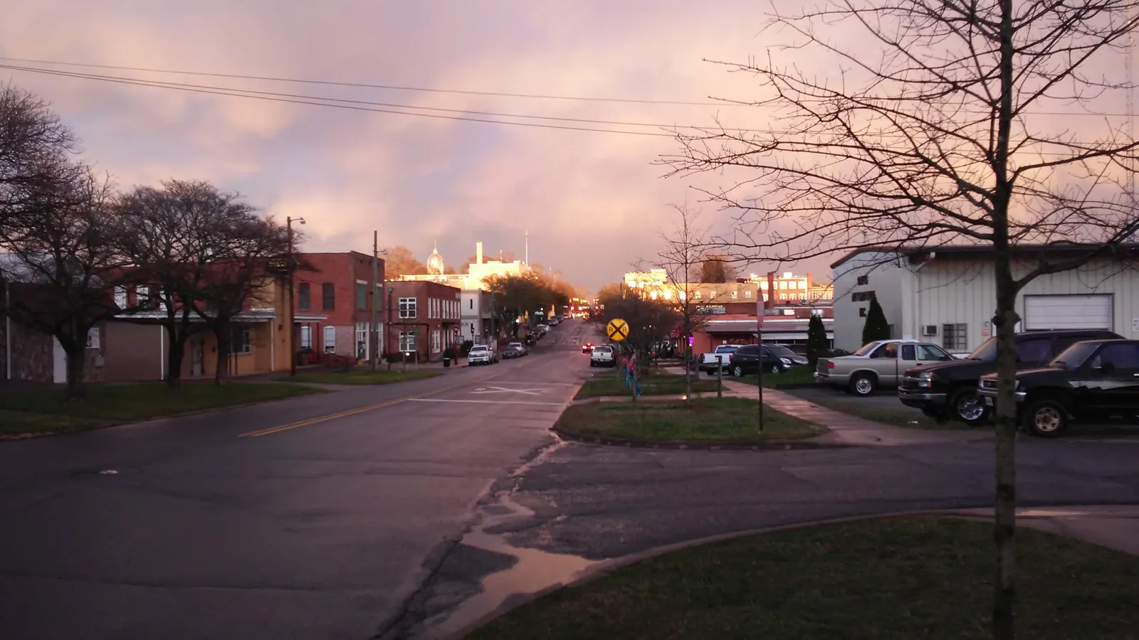 Shelby area near Cleveland (North Carolina) Community College Lineworker Academy