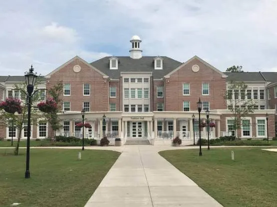 Coastal Carolina Powerline Technician Program campus and training yard