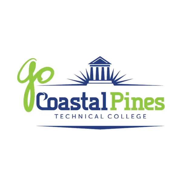 Coastal Pines Technical College Lineman Program logo