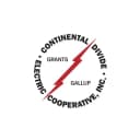 Continental Divide Electric Cooperative Lineworker School logo