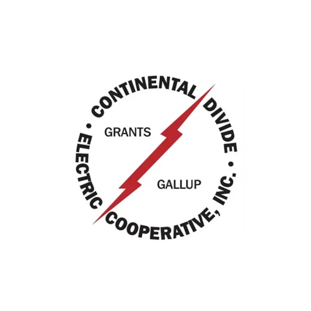 Continental Divide Electric Cooperative Lineworker School logo