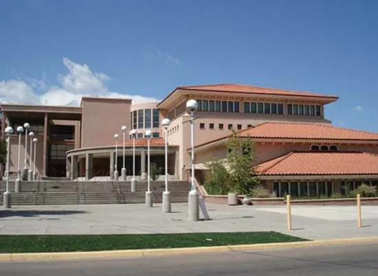 Continental Divide Electric Cooperative Lineworker School campus and training yard