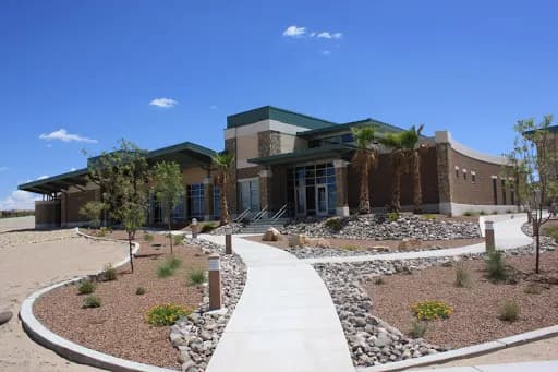 Dona Ana Community College Lineworker Certificate Program campus and training yard