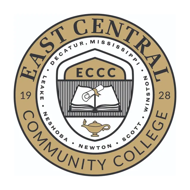 East Central Community College Electrical Utility Lineman Training Program logo