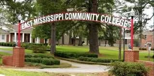East Mississippi Community College Utility Lineworker Program campus and training yard