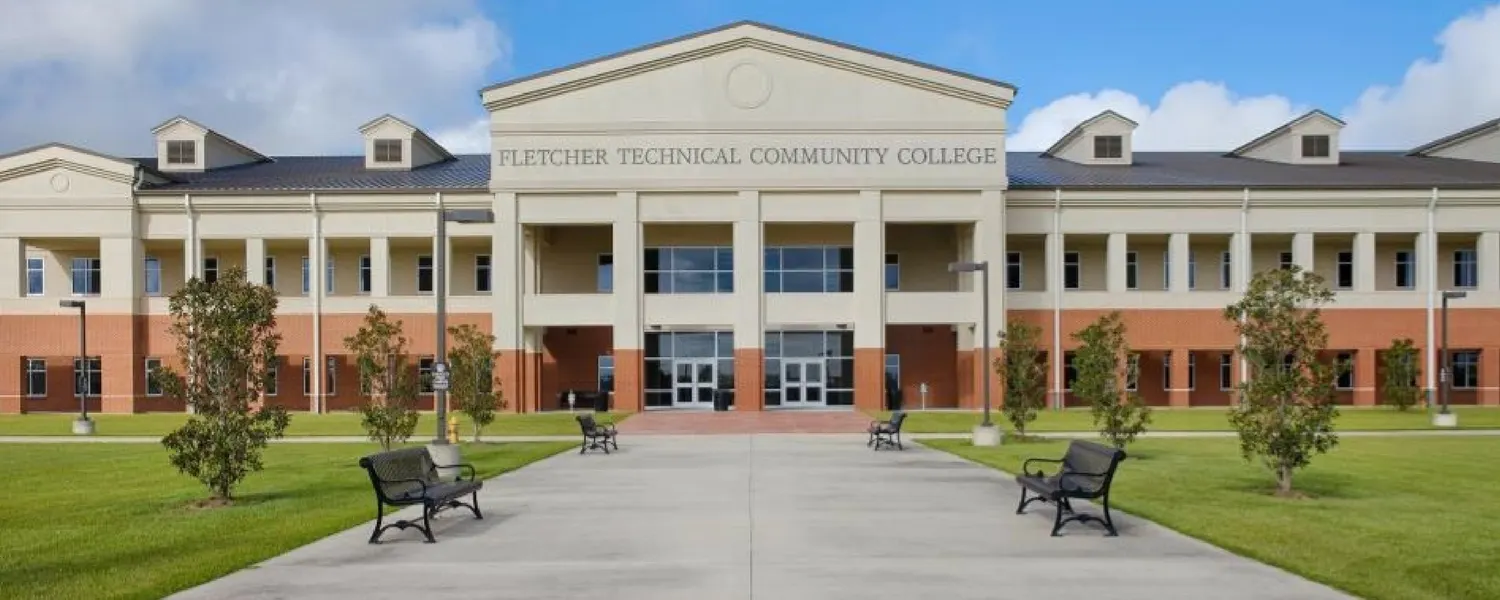 Schriever area near Fletcher Technical Community College Line Worker Program