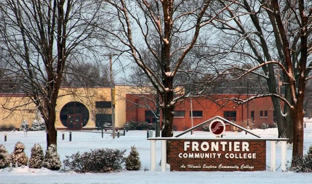 Frontier Community College Lineman Program campus and training yard