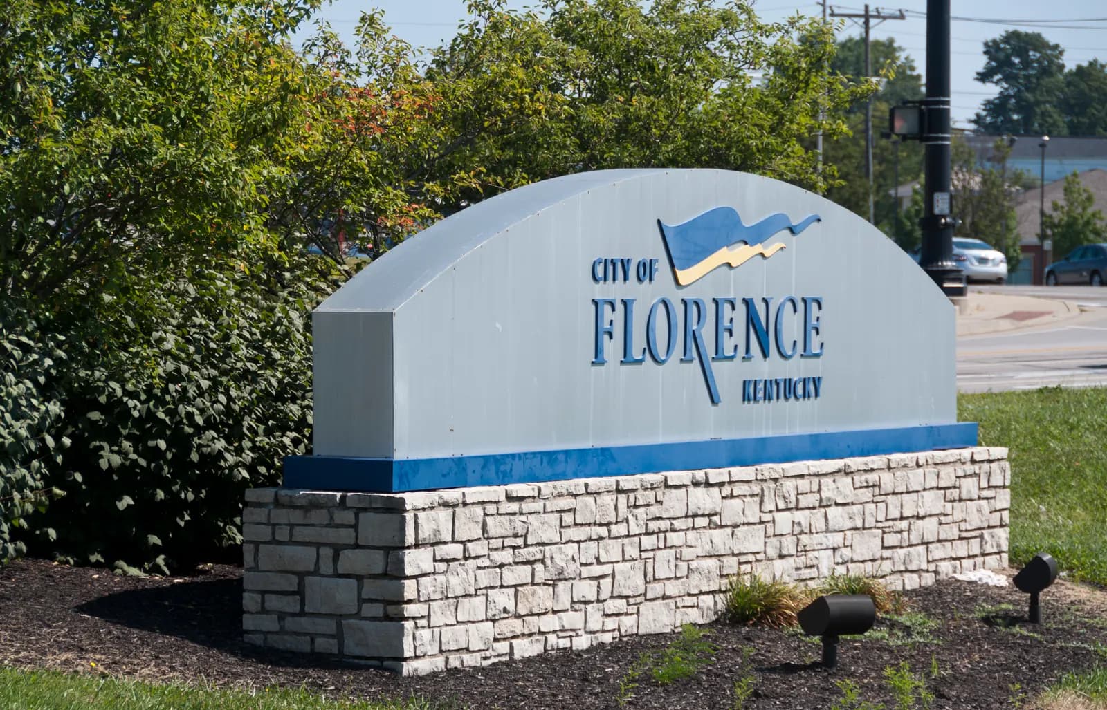 Florence area near Gateway Community and Technical College Lineman Program