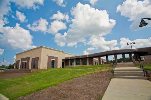 Holmes Community College Lineman Program campus and training yard