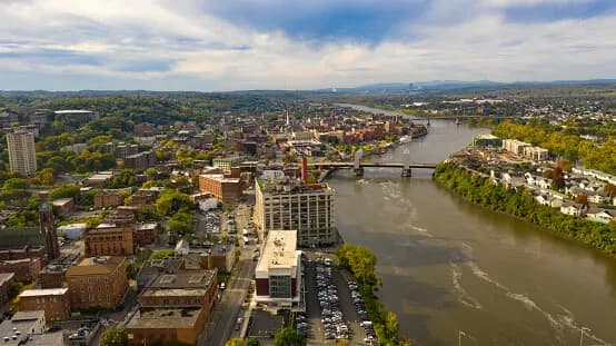 Troy area near Hudson Valley Community College Line Worker Certificate Program