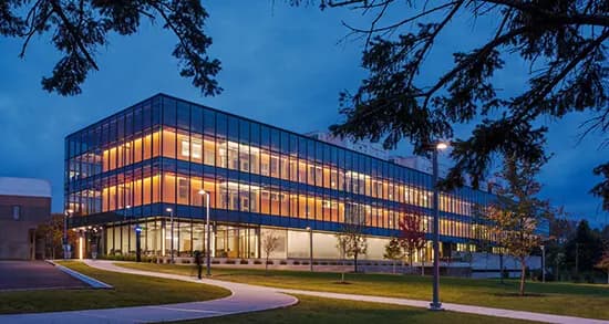 Hudson Valley Community College Line Worker Certificate Program campus and training yard