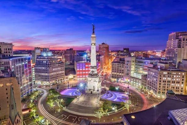 Indianapolis area near Indiana Electric Cooperative Apprenticeship Program