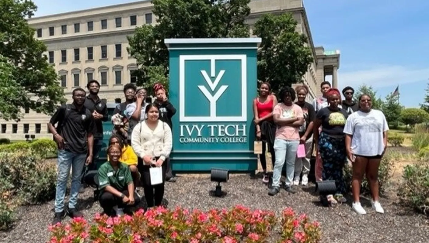 Ivy Tech Community College Electric Line Technology Program campus and training yard