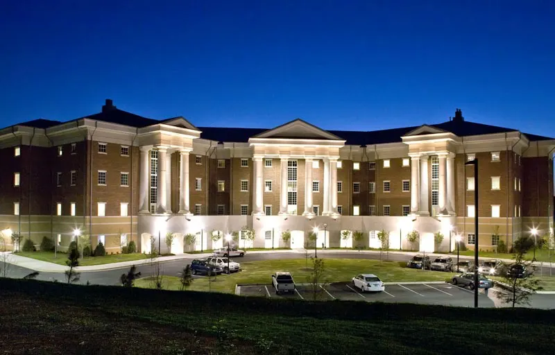 Jefferson State Lineworker Program campus and training yard